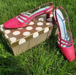 Vintage 60s Risqué Women's Shoes